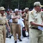 Antisipasi PNS Tambah Libur, Pemkab Konawe Terapkan Absen Masal Antisipasi PNS Tambah Libur, Pemkab Konawe Terapkan Absen Masal