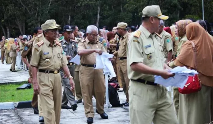 Antisipasi PNS Tambah Libur, Pemkab Konawe Terapkan Absen Masal