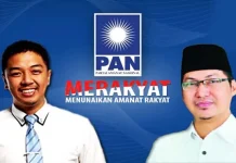 DPP PAN: Rasak dan ADP Miliki Peluang yang Sama Diusung di Pilwali DPP PAN: Rasak dan ADP Miliki Peluang yang Sama Diusung di Pilwali
