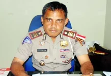 Ini Kronologis Kecelakaan Maut di Jalan Laode Hadi AKP Tiswan