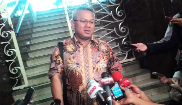 KPU Gelar Rapat Pleno Tunjuk Pengganti Husni Kamil Hari Ini