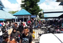 PT Pelindo: Pemudik Kapal Laut Lewat Pelabuhan Nusantara Kendari Tidak Mengalami Peningkatan PT Pelindo: Pemudik Kapal Laut Lewat Pelabuhan Nusantara Kendari Tidak Mengalami Peningkatan