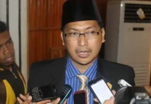 Rasak Pertanyakan Alasan Pencoretan Dirinya di Gerindra Abdul Rasak