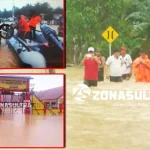 Kerugian Banjir di Konut Ditaksir Rp.3,5 M, Belum Termasuk Infrastruktur Kerugian Banjir di Konut Ditaksir Rp.3,5 M, Belum Termasuk Infrastruktur
