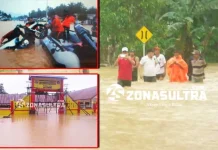 Kerugian Banjir di Konut Ditaksir Rp.3,5 M, Belum Termasuk Infrastruktur Kerugian Banjir di Konut Ditaksir Rp.3,5 M, Belum Termasuk Infrastruktur