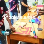 Kejari Kolaka Musnahkan Barang Bukti Kejahatan