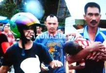 Banjir, Satu Balita di Konut Tenggelam Banjir, Satu Balita di Konut Tenggelam