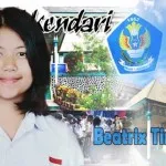 Siswi SMAN 1 Kendari Wakili Sultra Jadi Anggota Paskibraka Nasional Siswi SMAN 1 Kendari Wakili Sultra Jadi Anggota Paskibraka Nasional