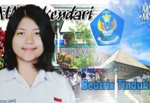 Siswi SMAN 1 Kendari Wakili Sultra Jadi Anggota Paskibraka Nasional Siswi SMAN 1 Kendari Wakili Sultra Jadi Anggota Paskibraka Nasional