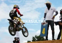 Bupati Cup 1 Perlombakan 14 Kelas Bupati Cup 1 Perlombakan 14 Kelas