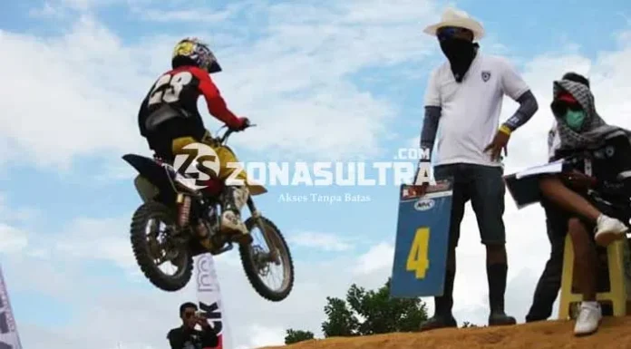 Bupati Cup 1 Perlombakan 14 Kelas