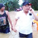Banjir di Konut Akibat 3 Sungai Meluap Banjir di Konut Akibat 3 Sungai Meluap