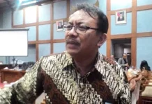 BOP Pengembangan Wakatobi Ditargetkan Tahun Ini Selesai Deputi Bidang Pengembangan Destinasi dan Industri Pariwisata Kemenpar, Dadang Rizki Ratman