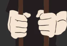 Hindari Amukan Warga, Dua Tersangka Pemerkosa Remaja di Konut Dijebloskan ke Rutan Ilustrasi penjara, tahanan