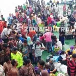 Manifest KM Teluk Sabrina 90 Orang, Saat Dievakuasi Mencapai 491 Manifest KM Teluk Sabrina 90 Orang, Saat Dievakuasi Mencapai 491