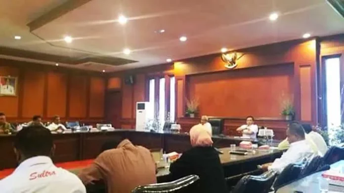 Rapat KONI, Gizi dan Peralatan Atlet Harus Sesuai Ketentuan