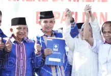 Amien Rais Yakin Busel Maju di Tangan Faizal dan Hasniwati Amien Rais Yakin Busel Maju di Tangan Faizal dan Hasniwati