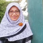 Menanti Langit Bebas Kabut Asap Fitriani
