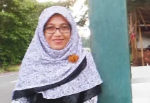 Hari Raya Idul Fitri: Momentum Hijab Syar’i Fitriani