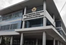 Lima Kabupaten di Sultra Raih WTP dari BPK Gedung BPK SUltra