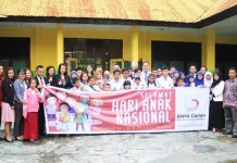 Rayakan Hari Anak Nasional, Grand Clarion Kunjungi SLB Mandara Rayakan Hari Anak Nasional, Grand Clarion Kunjungi SLB Mandara