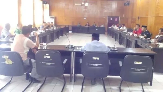 Persoalan PT SMS Finance Kendari, DPRD Rekomendasikan Dua Poin