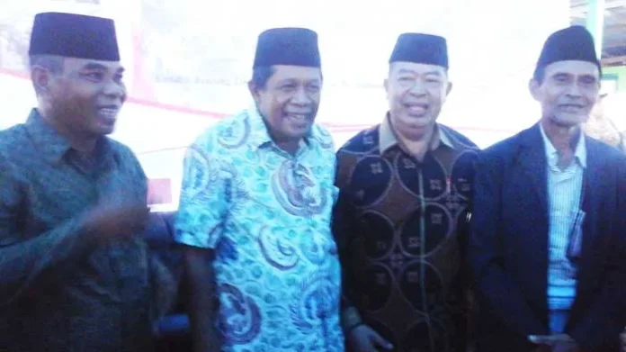 hugua_farid Hugua Berharap Megawati Restui Pencalonan Farid Bachmid di Pilkada Buton