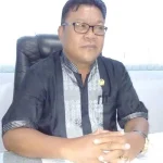 Petani di Labibia Dapat Bantuan Lima Unit Hand Traktor dari Kementan Wakil ketua DPRD Kota Kendari, Husain Machmud