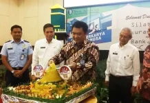 Rayakan HUT-63, Manajemen BI Sultra Gelar Syukuran Rayakan HUT-63, Manajemen BI Sultra Gelar Syukuran