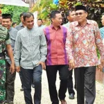 Bupati Kolaka Lantik Pengurus IKA SMPN 1 Samaturu Bupati Kolaka Lantik Pengurus IKA SMPN 1 Samaturu