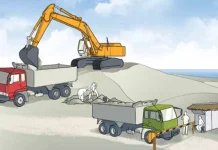 DPRD Koltim Minta Dispar Hentikan Kegiatan Proyek di Puncak Wesalo Ilustrasi tambang ilegal