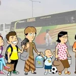 5 Alasan Perantau Harus Mudik Lebaran Ilustrasi mudik