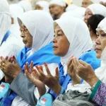 Besok, 193 Calhaj Kolaka Akan Manasik di Masjid Agung Manasik Haji Besok, 1 Calon Jamaah Kendari Jatuh Sakit