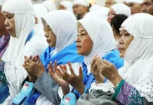 Jamaah Haji Sultra Pulang 13 September Manasik Haji Besok, 1 Calon Jamaah Kendari Jatuh Sakit