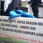 Mahasiswa Desak Gubernur dan DPRD Sultra Usir Tenaga Kerja Asal Tiongkok dari Bumi Konawe Mahasiswa Desak Gubernur dan DPRD Sultra Usir Tenaga Kerja Asal Tiongkok dari Bumi Konawe