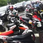 Hari Pertama Sekolah, Sejumlah Ruas Jalan Macet Hari Pertama Sekolah, Sejumlah Ruas Jalan Macet