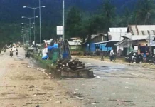Sempat Lumpuh Total, Akses Jalan di Konut Kembali Normal Sempat Lumpuh Total, Akses Jalan di Konut Kembali Normal