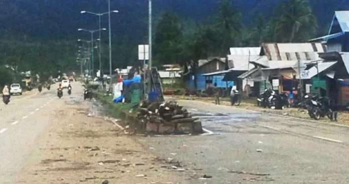 Sempat Lumpuh Total, Akses Jalan di Konut Kembali Normal