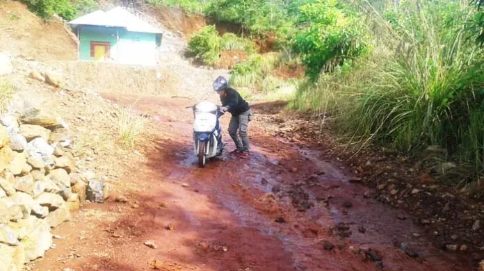Ilegal Loging Jadi Salah Satu Penyebab Banjir di Kecamatan Konawe Utara