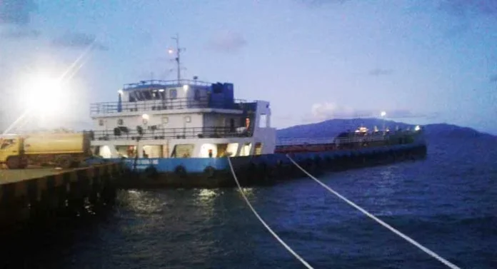 Polres Konawe Selidiki Kapal Tengker Muatan Solar di Pelabuhan Molawe