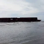 Sering Telan Korban, Warga Sekitar Wisata Pantai Ancam Gugat Pemilik Kapal Tongkang