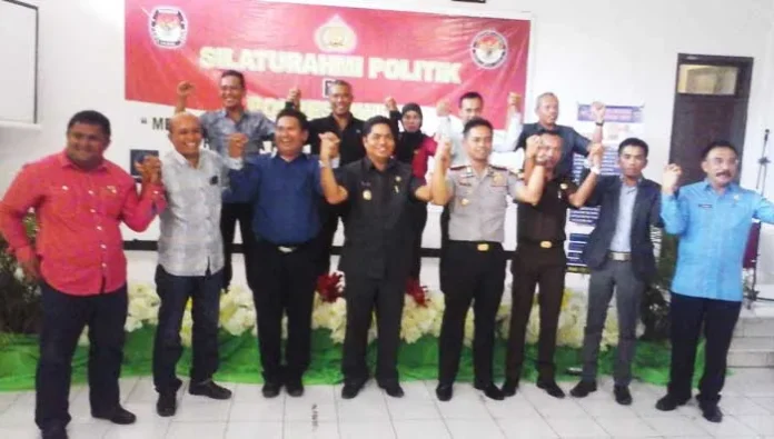 Polres Buton Fokus Jaga Kamtibmas Jelang Pilkada 2017