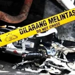 Lakalantas di Mubar, Satu Pengendara Motor Tewas 3 Orang Meninggal Dunia Akibat Lakalantas Selama Mudik