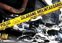 Lakalantas di Mubar, Satu Pengendara Motor Tewas 3 Orang Meninggal Dunia Akibat Lakalantas Selama Mudik