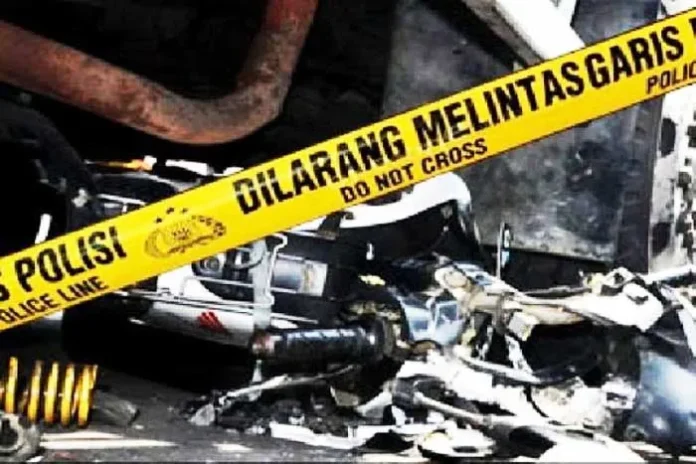 3 Orang Meninggal Dunia Akibat Lakalantas Selama Mudik