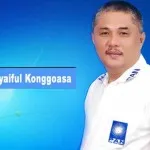 Kery: Saya Dukung Anak Lorong Kalau Tinggi Surveinya Kery Saiful Konggoasa