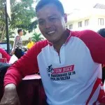 Meriahkan HUT Bhayangkara Ke-70, Yonif 725 Woroagi Kerahkan 50 Personil Letnan Kolonel Inf Nurman Syahreda