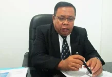 Tiang Pancang Jembatan Bahteramas Dikerjakan Awal Agustus Kepala Biro Humas Pemerintah Provinsi Sulawesi Tenggara (Sultra) Kusnadi