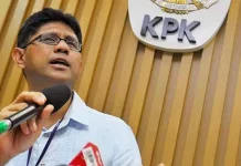 Laode Syarif Benarkan Umar Samiun Sudah Tersangka La Ode Muhammad Syarif