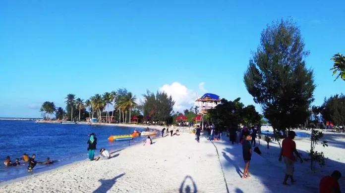 Pulau Bokori, sultra